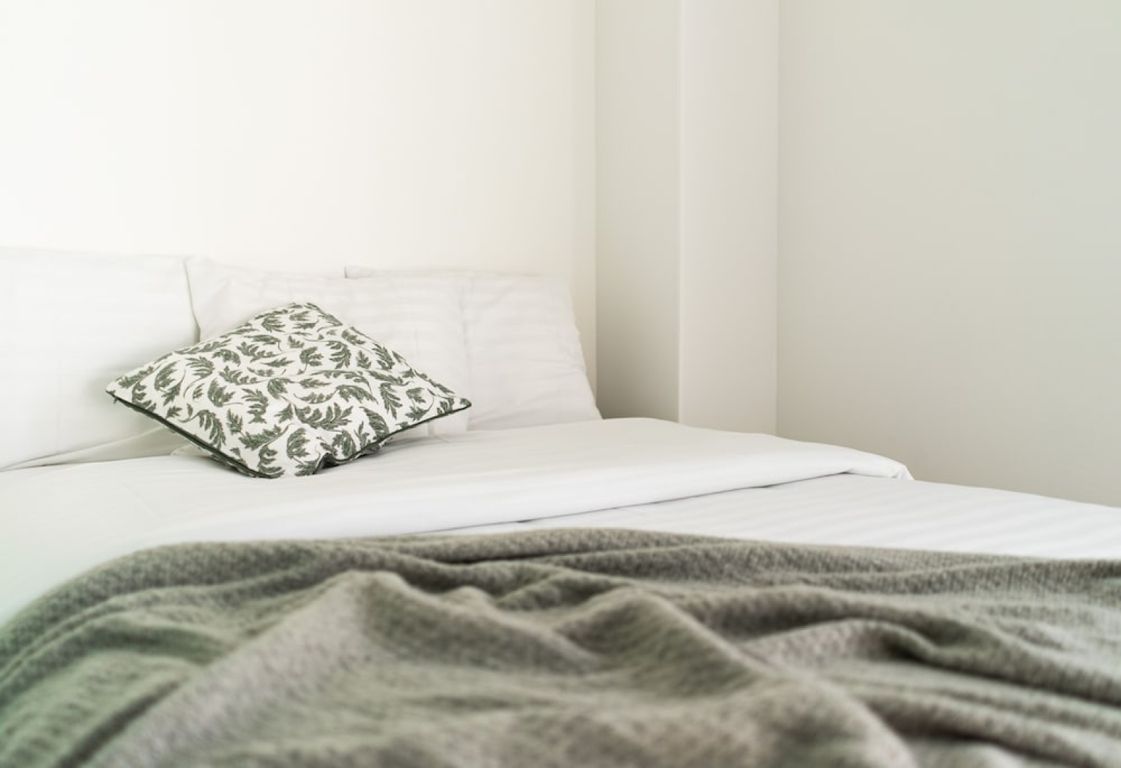 Spacious 2 br apartment in city center