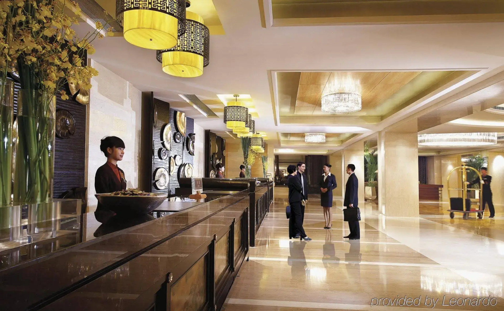 Baolilai International Hotel Shenzhen