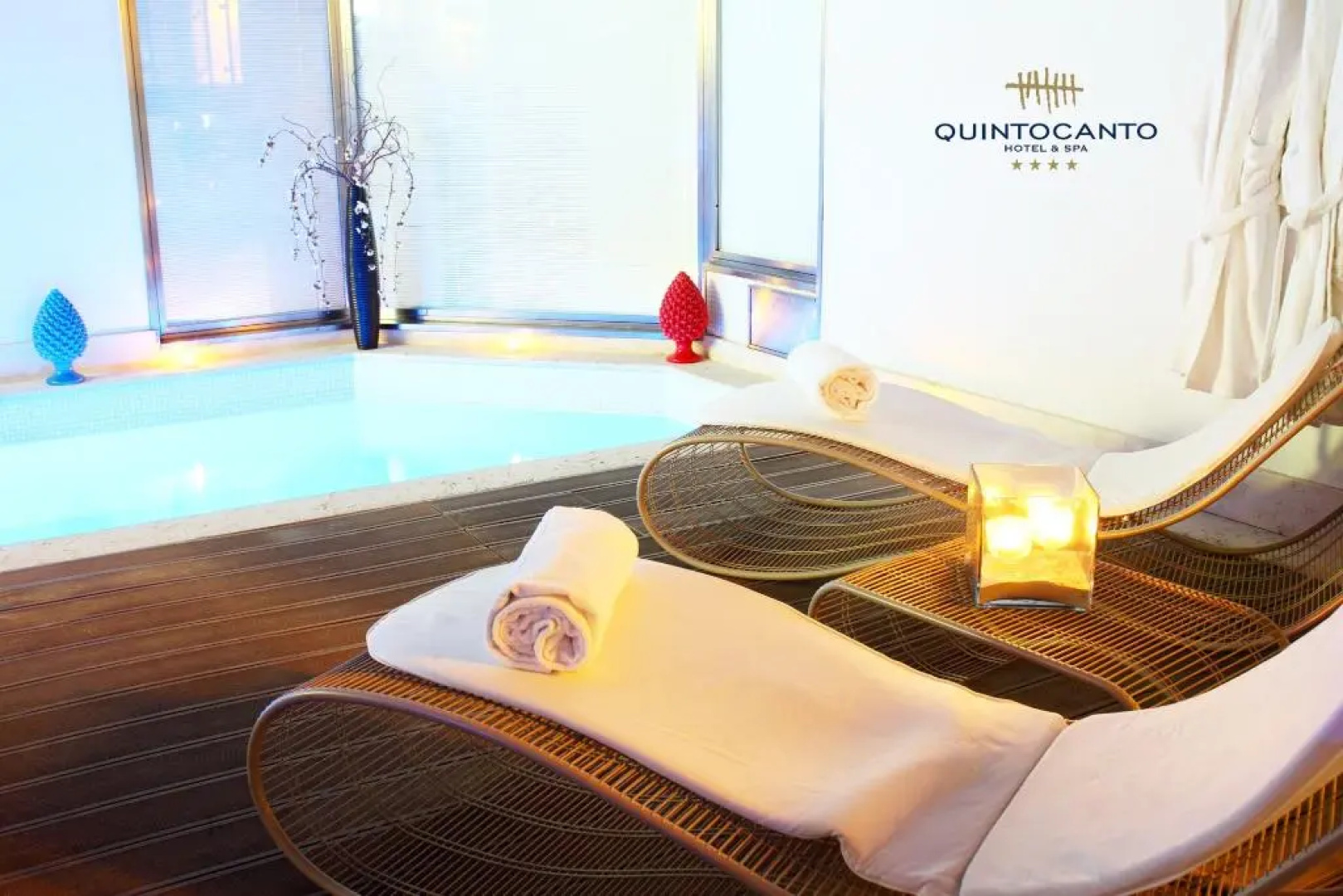 Quintocanto Hotel and Spa