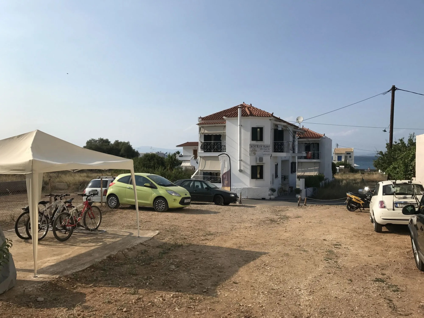Koukounari studios
