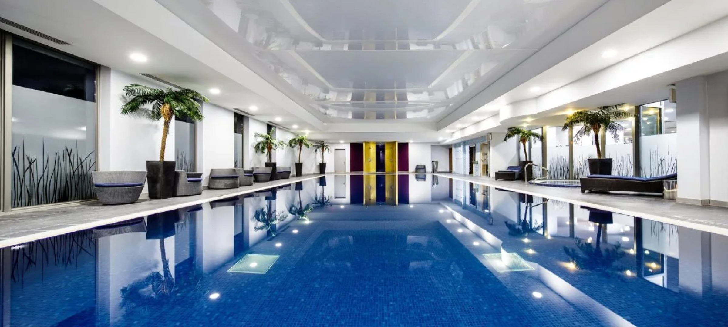 Crowne Plaza Reading