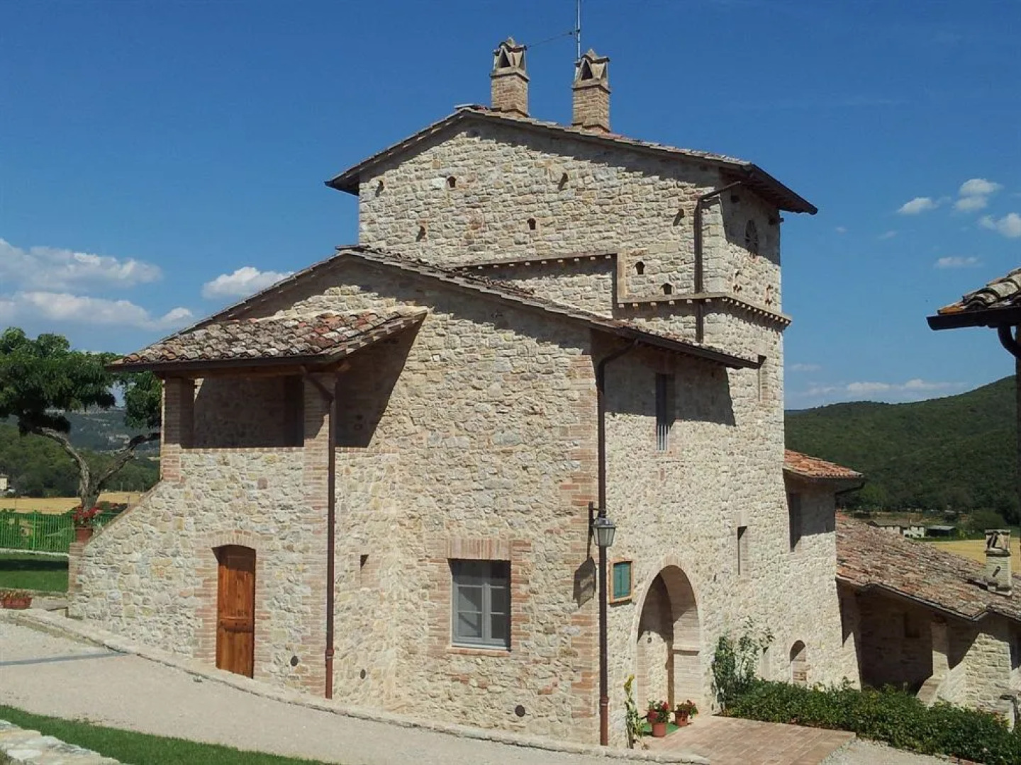 Agriturismo Agri & Golf