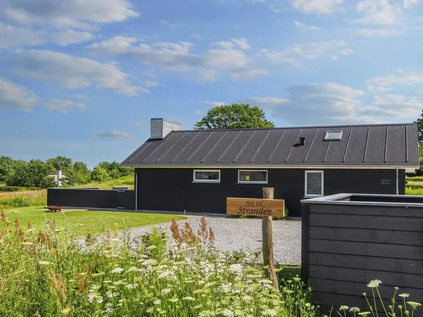 20 Person Holiday Home in Glesborg