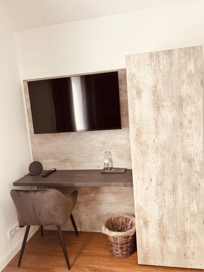 Pension- Location Cham