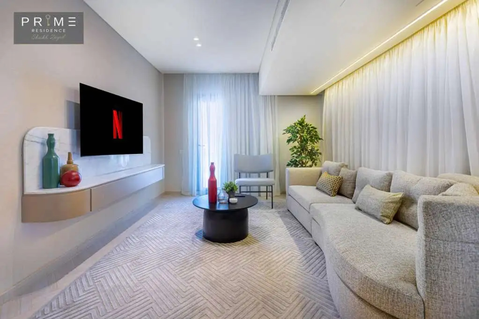 Prime Residence Sheikh Zayed