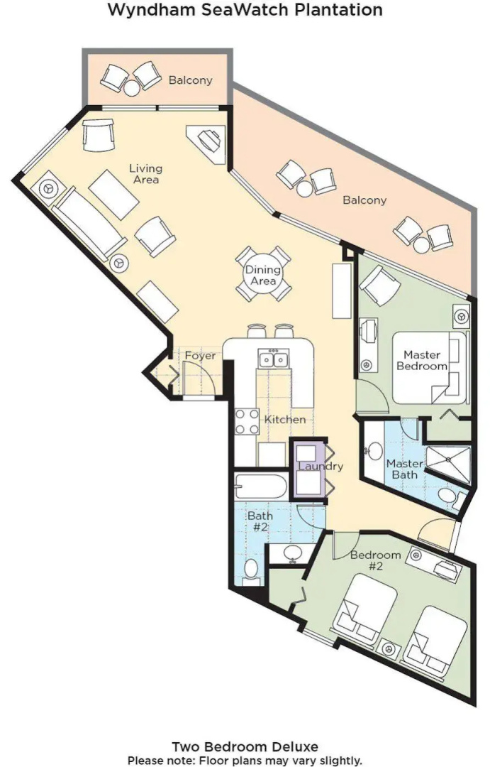 Club Wyndham SeaWatch Resort