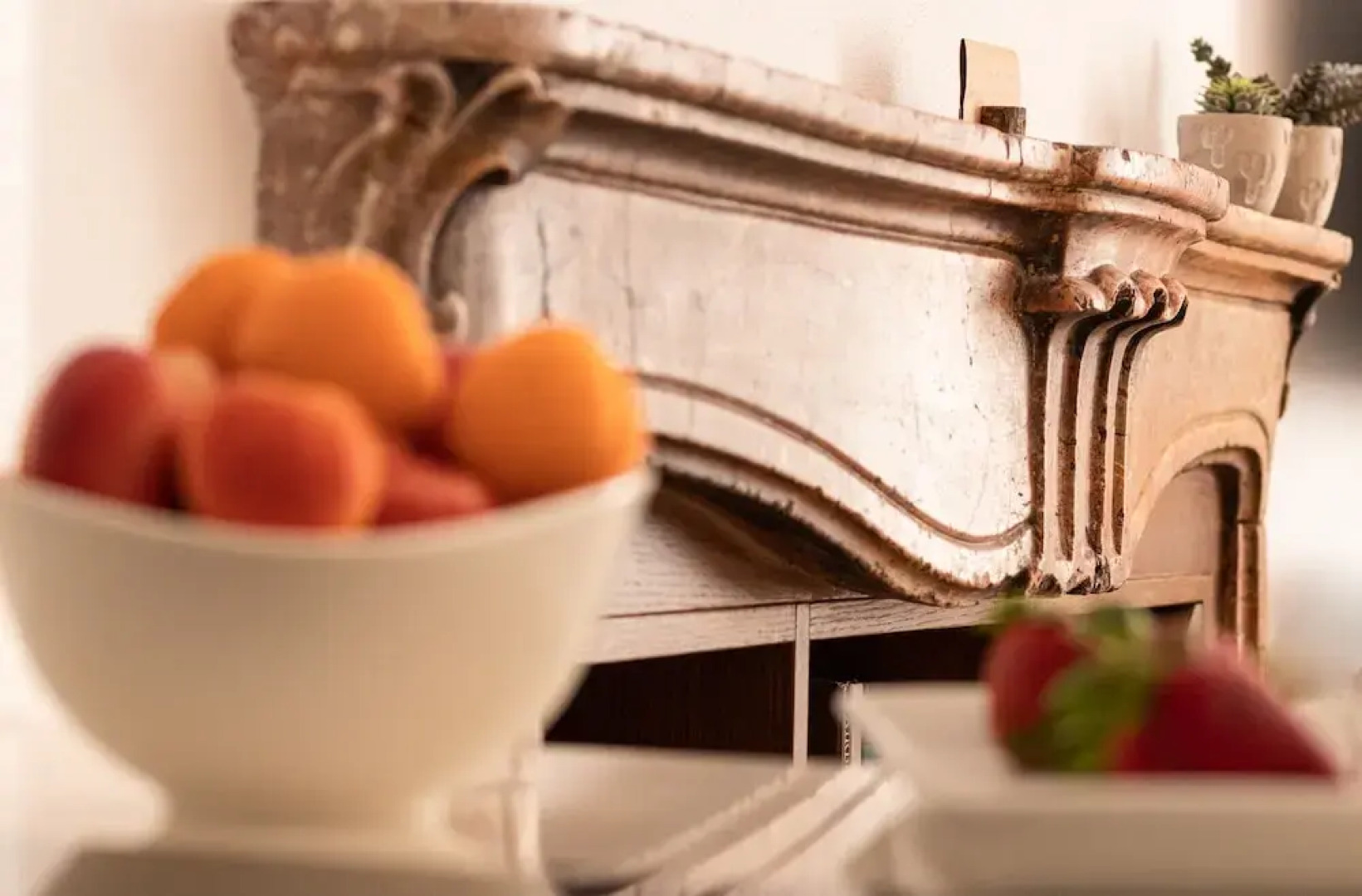 Casa Del Borgo "earth & Fire"