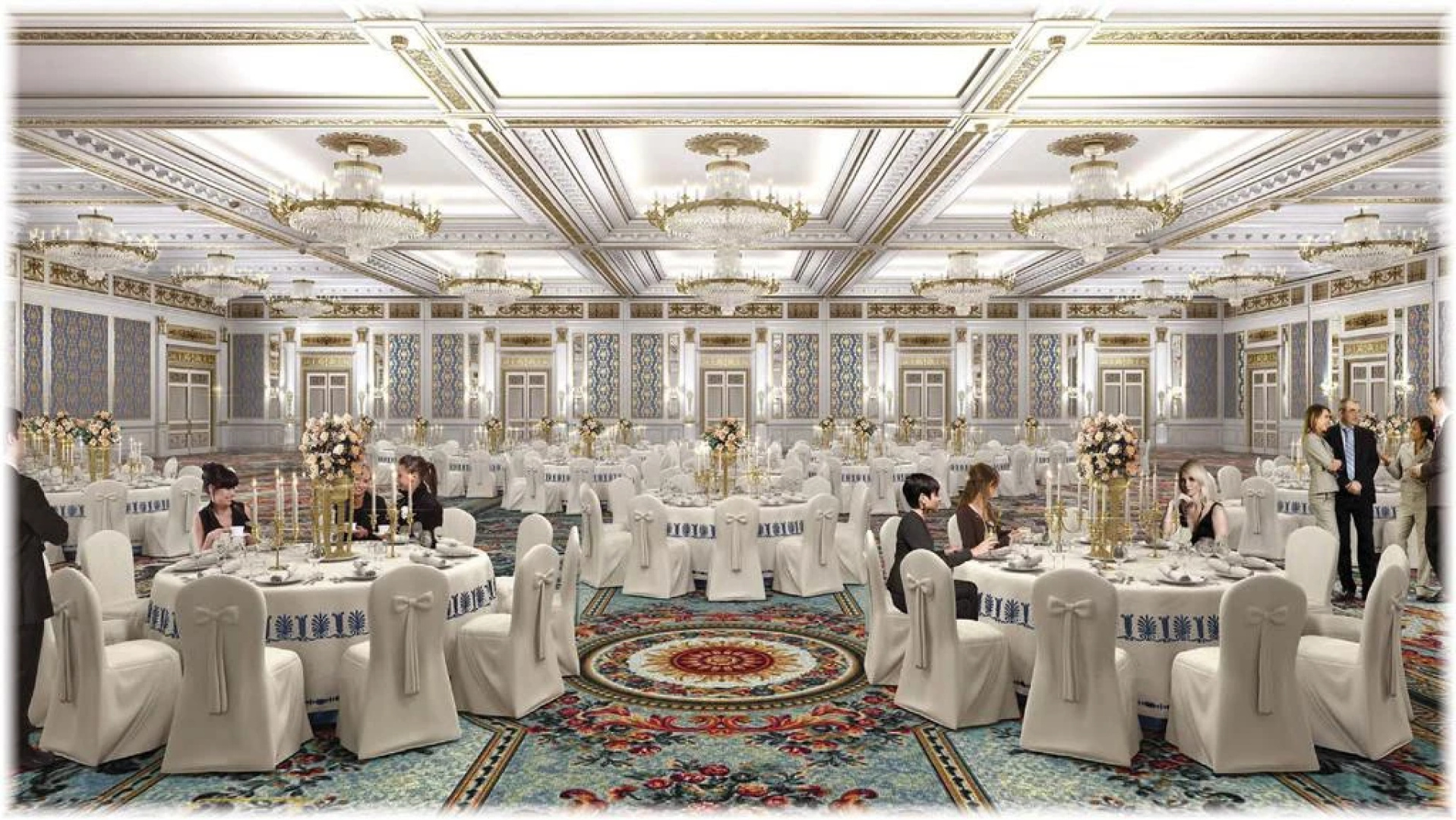The Parisian Macao
