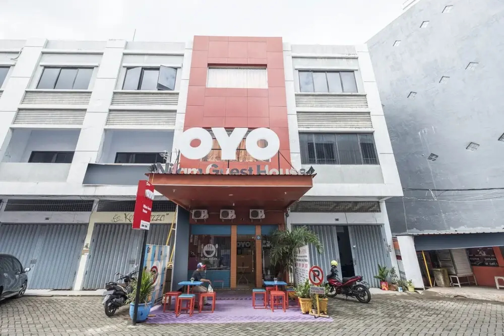 OYO 500 Nilam Residence