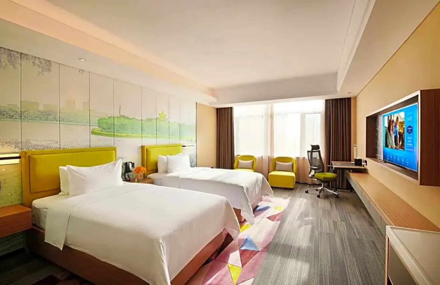 Hampton Cangzhou Haifeng Avenue