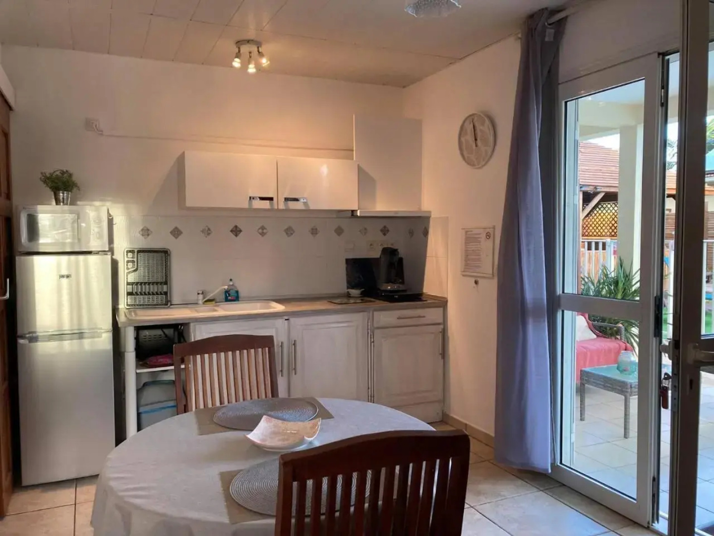 Les Cormorans studio 2 personnes