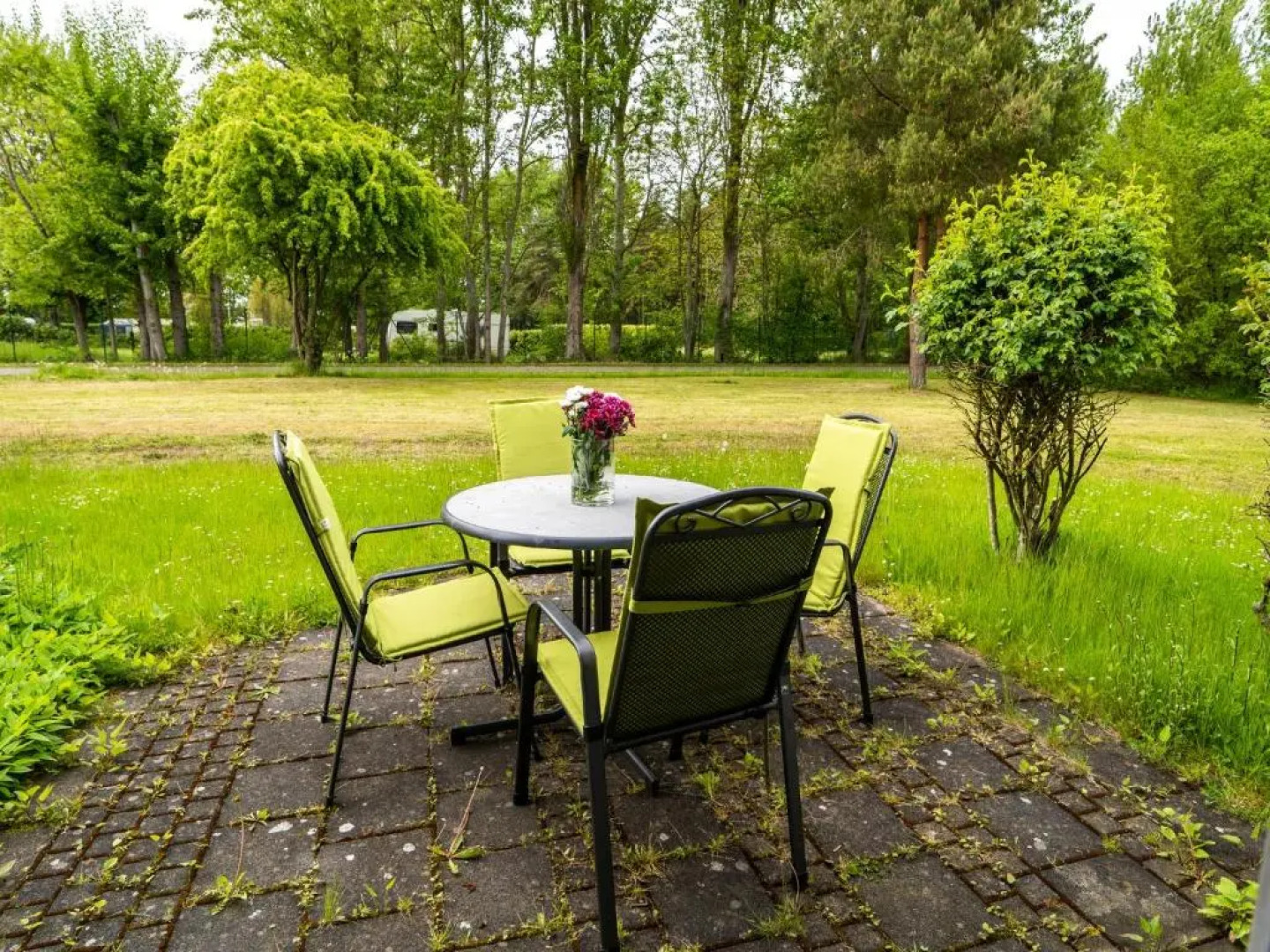 Komfort Appartement mit 1 Schlafzimmern und Terrasse C34