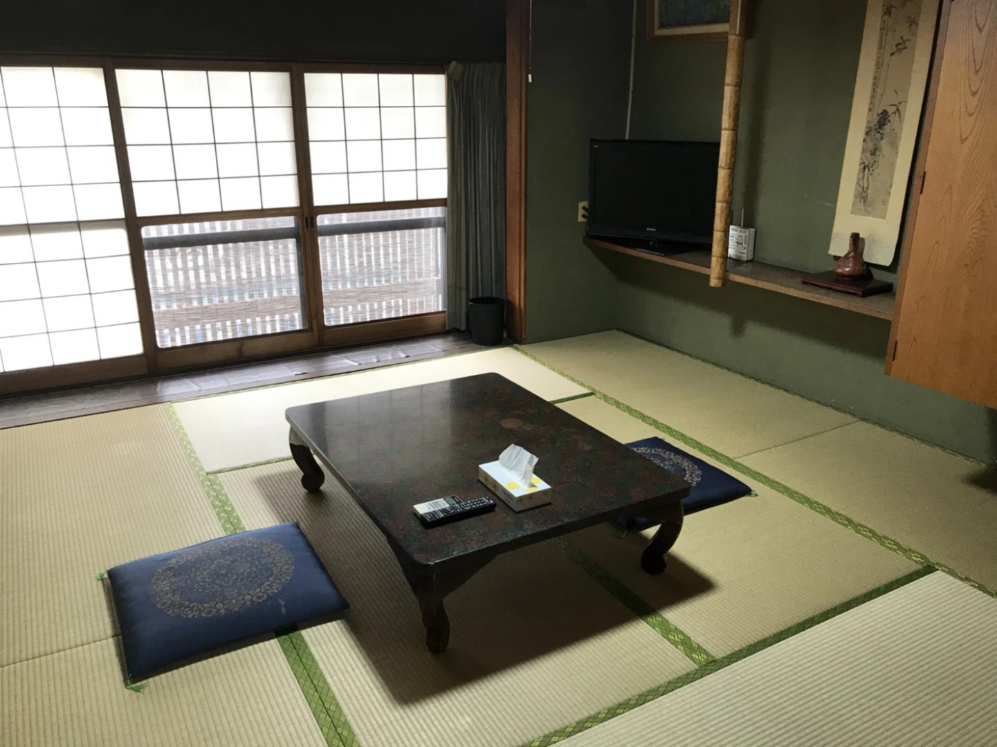 Tobaya Ryokan