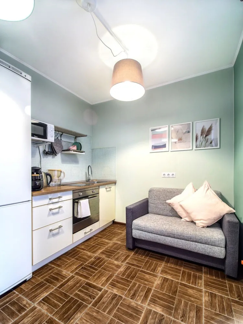 Kvartalapartments On Volzhskaya Naberezhnaya 19