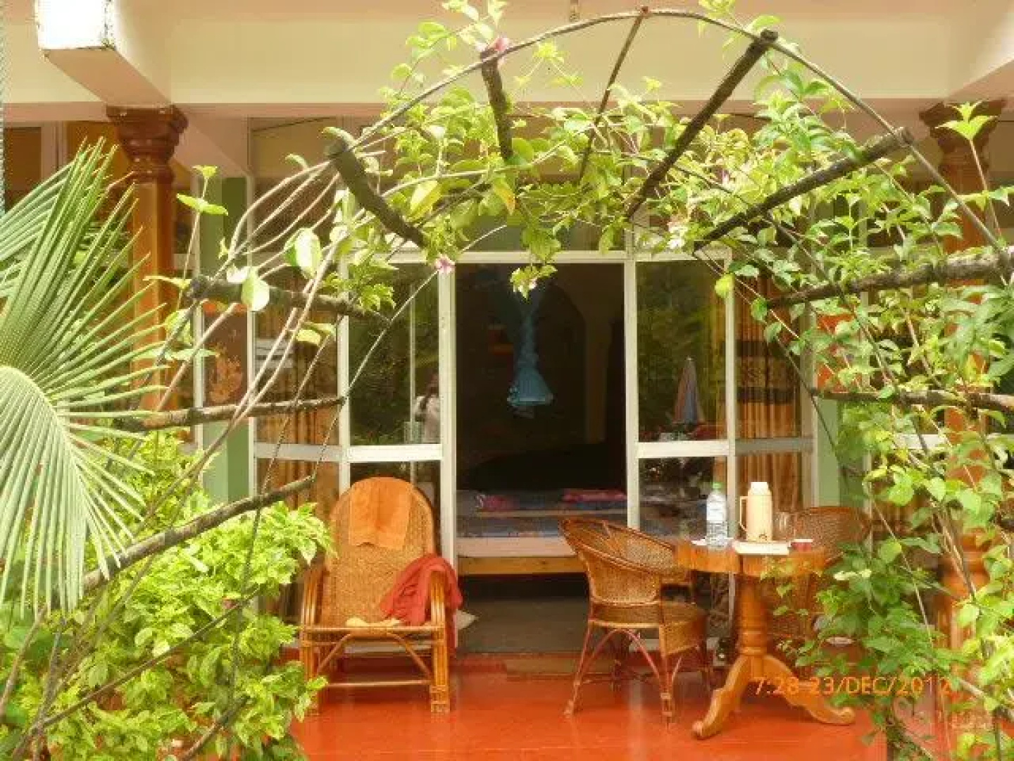 Hotel Blue Wings