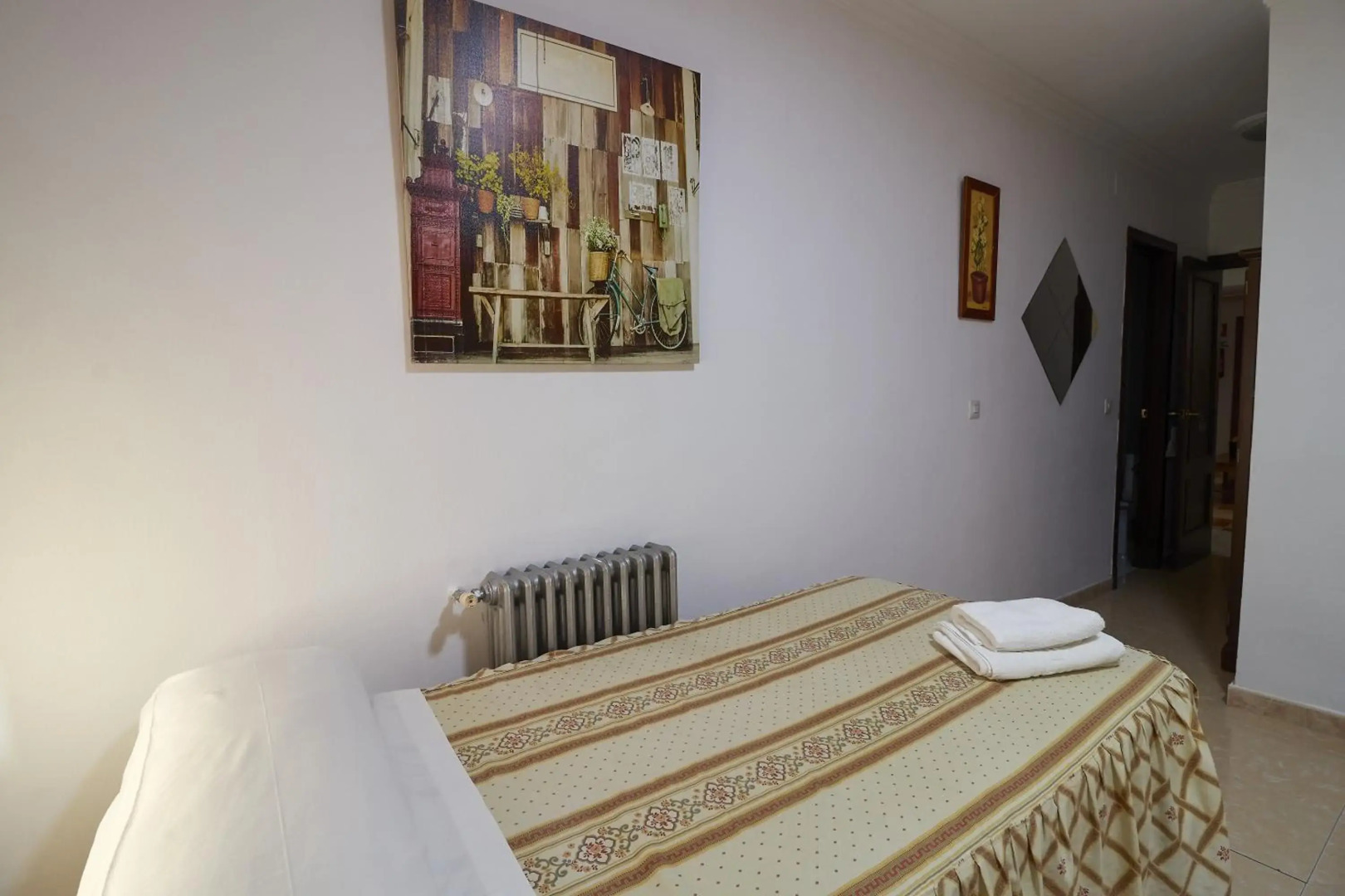 Hotel Virgen de los Reyes