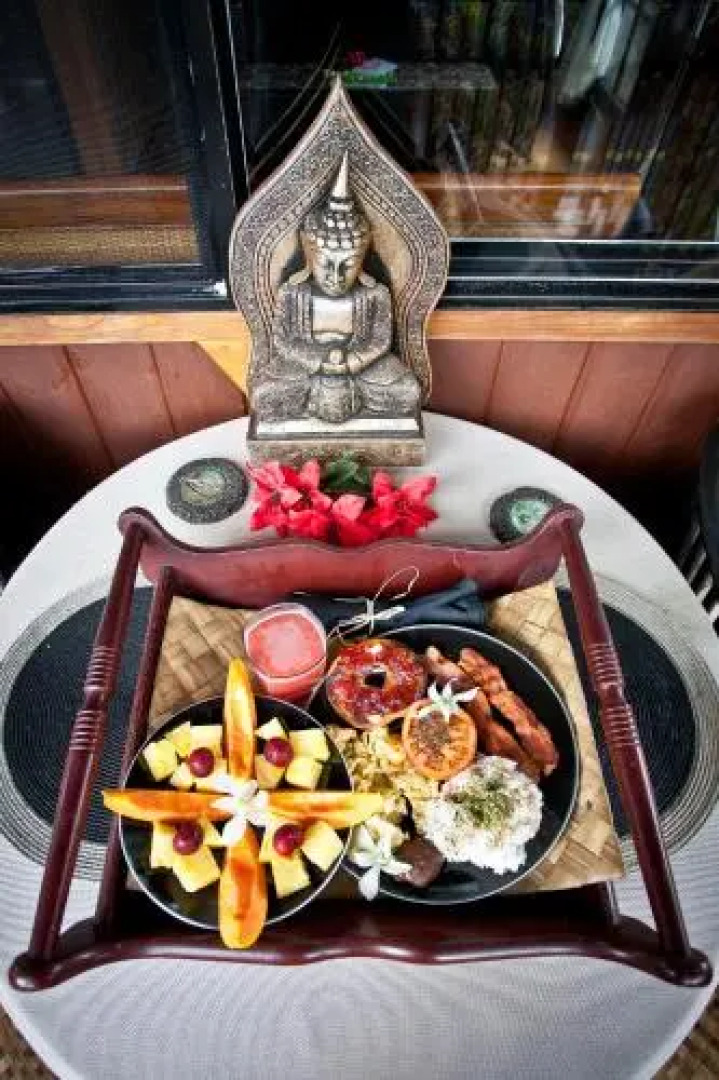 The Bali House & Bali Cottage at Kehena Beach