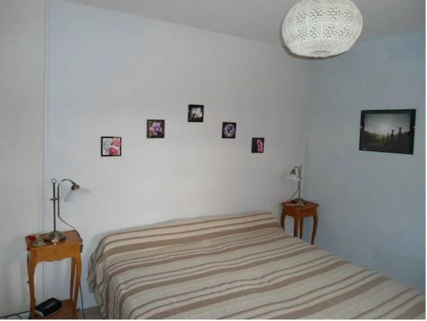 Chez Hélène et Patrick Saget