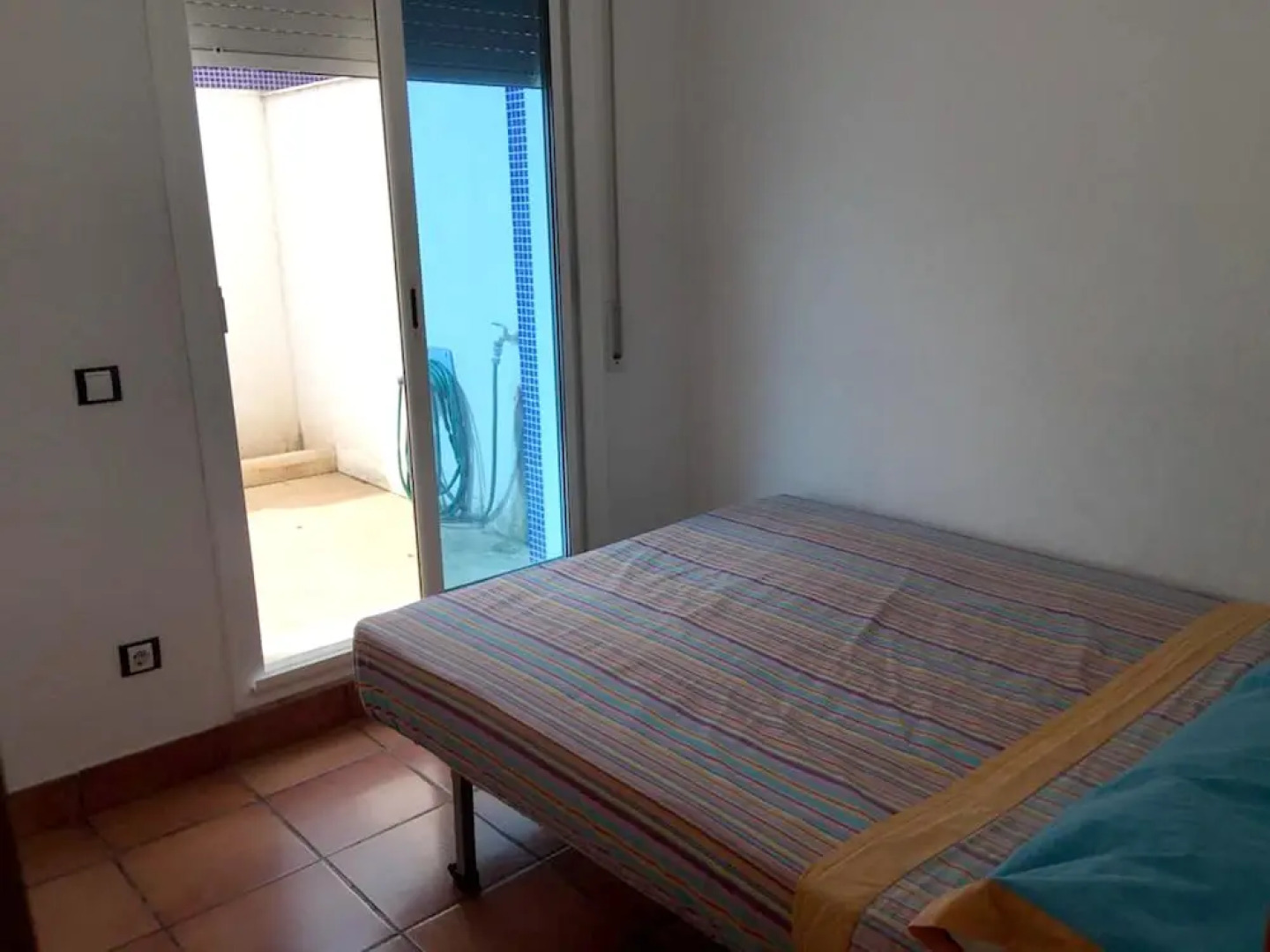 Apartment With 3 Bedrooms in Alcanar, With Wonderful Mountain View, Shared Pool, Enclosed Garden Near the Beach