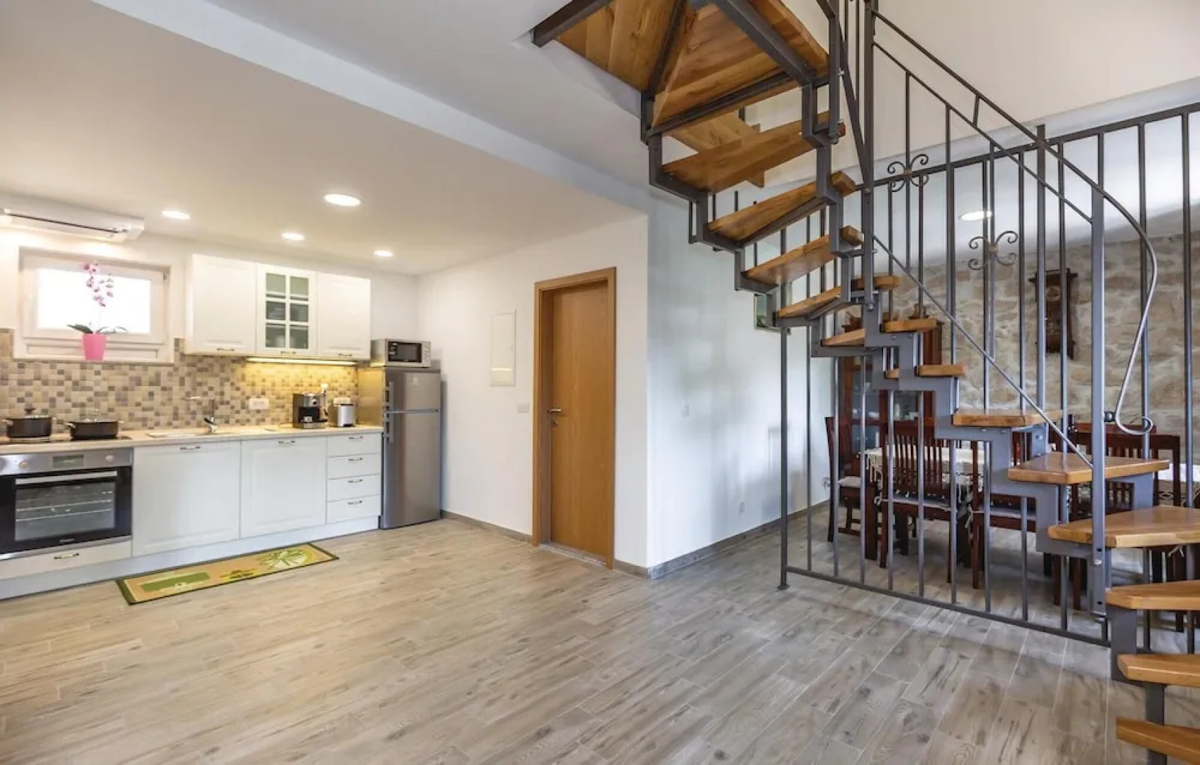 Amazing home in Ploce w/ WiFi and 3 Bedrooms