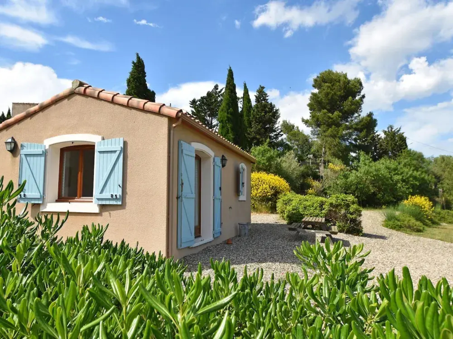 Villa With Heated Pool, Jacuzzi, Sports Field and Stunning Views