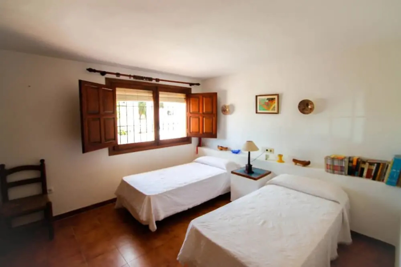 Sant Jordi - sea view villa with private pool in Moraira