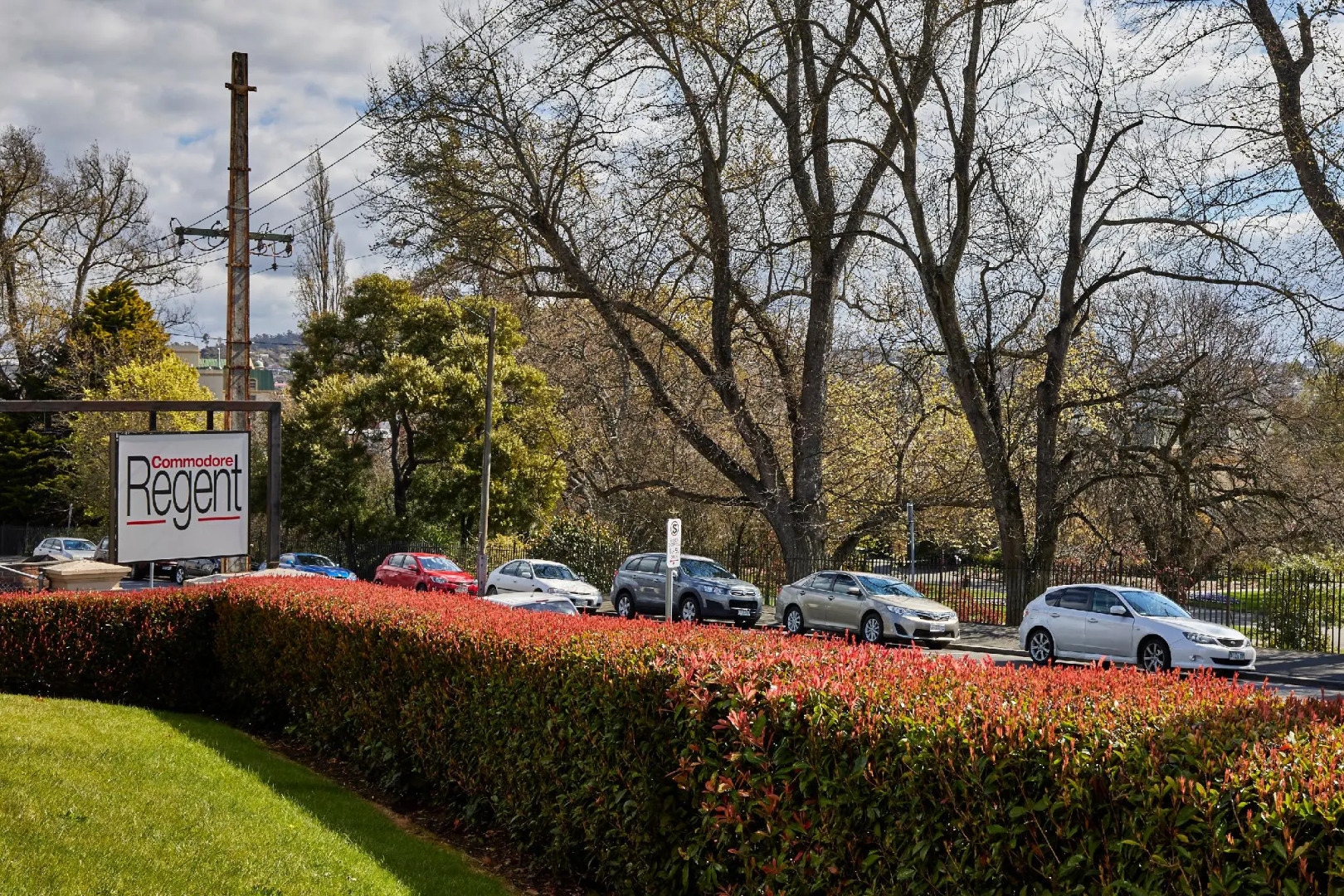 Commodore Regent Launceston