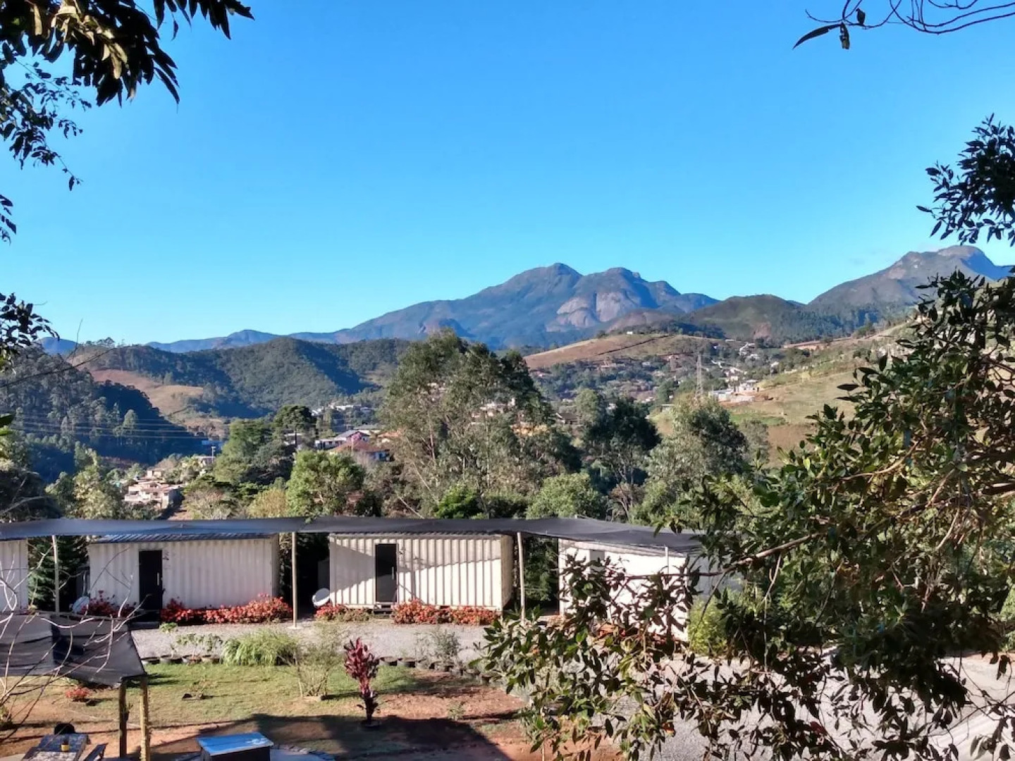 Sawabona Pousada Ecologica