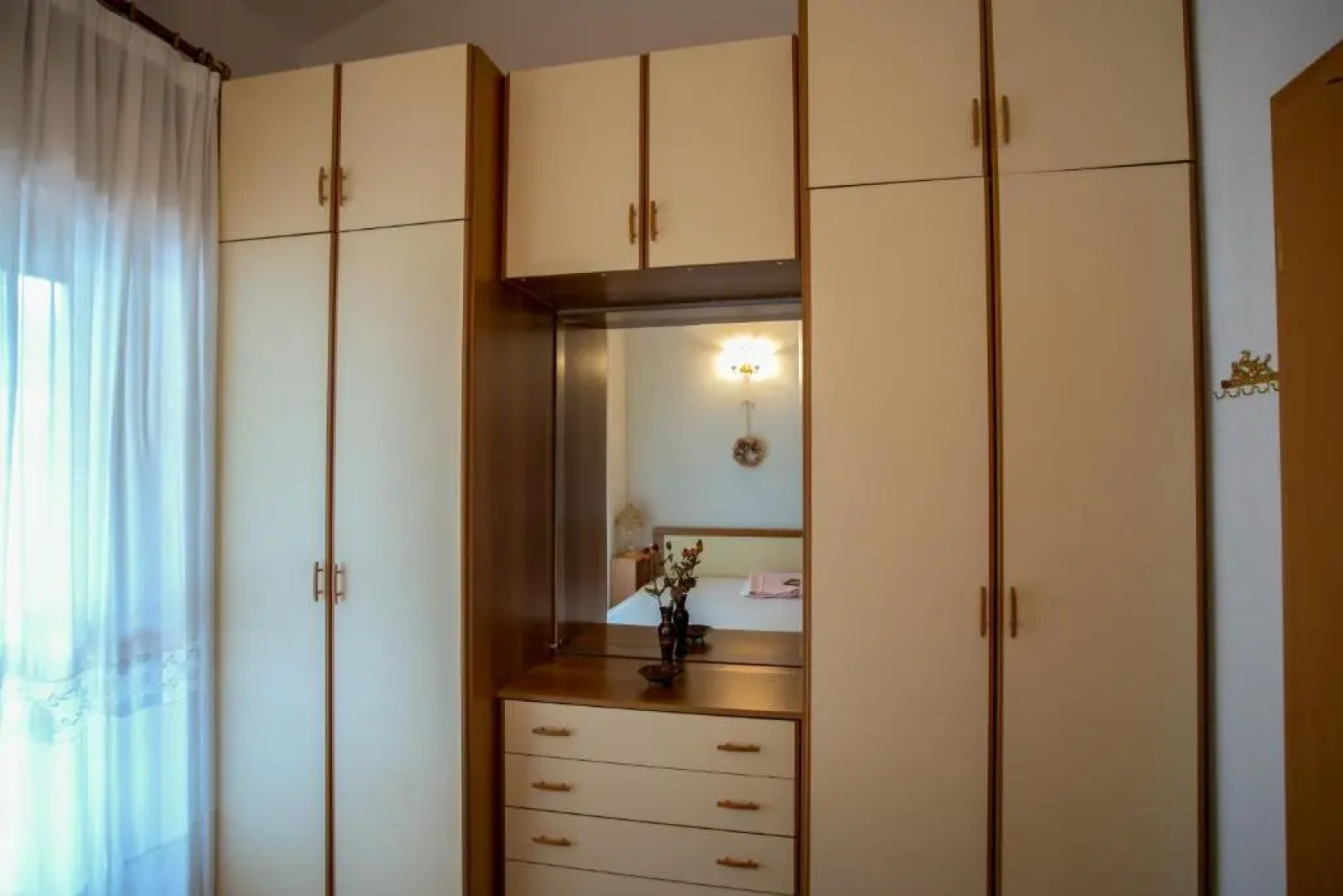 Casa Costa for 7 guests near Fourka beach