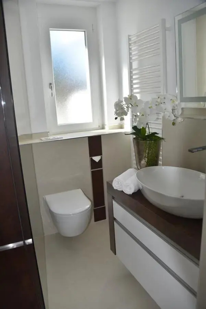 Antike & Modern Deluxe 2 mit Terrasse