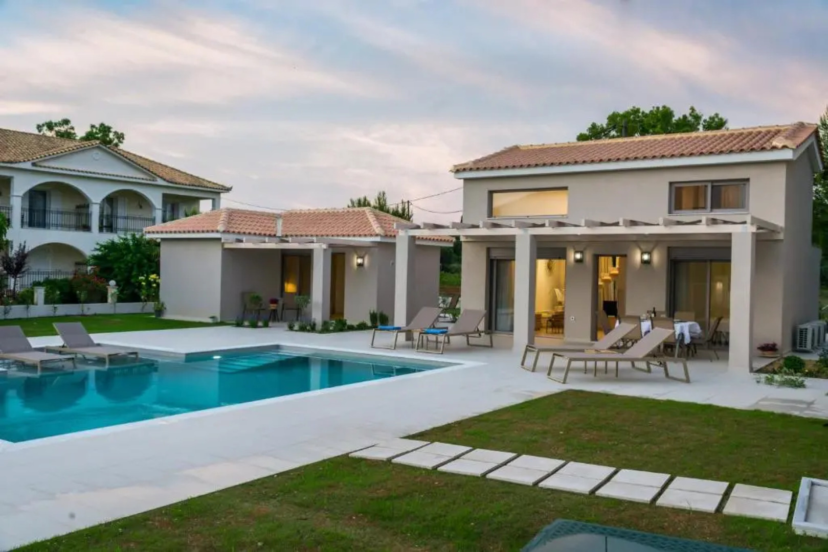 Alba Al Mare Villette