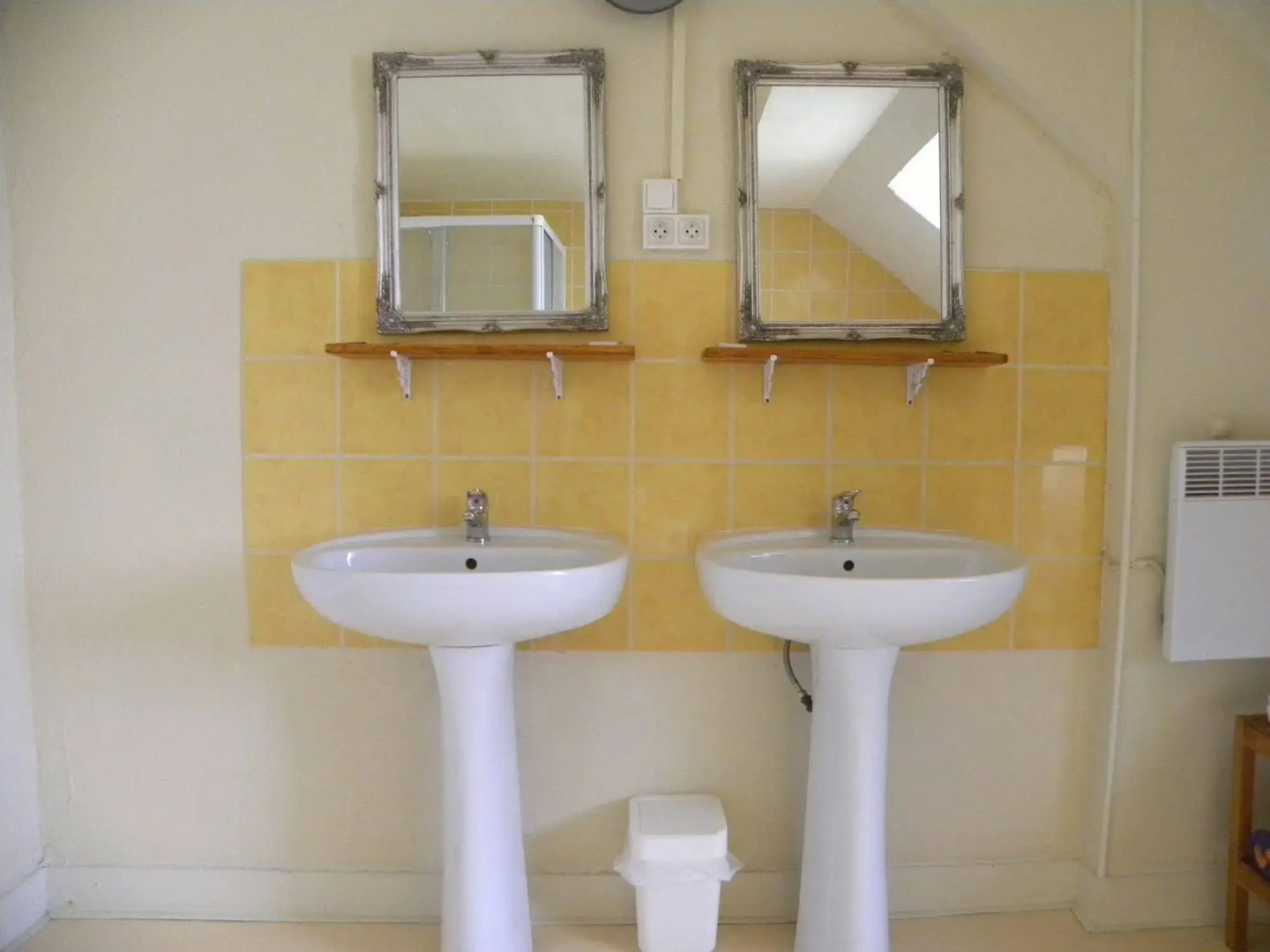 Le Pavillon de St. Agnan