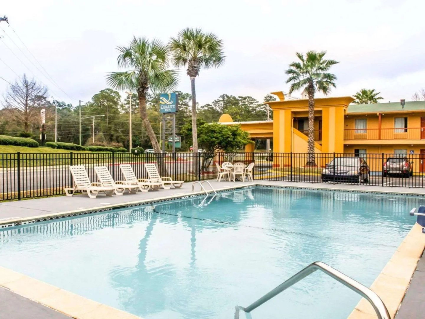 Quality Inn Tallahassee near University