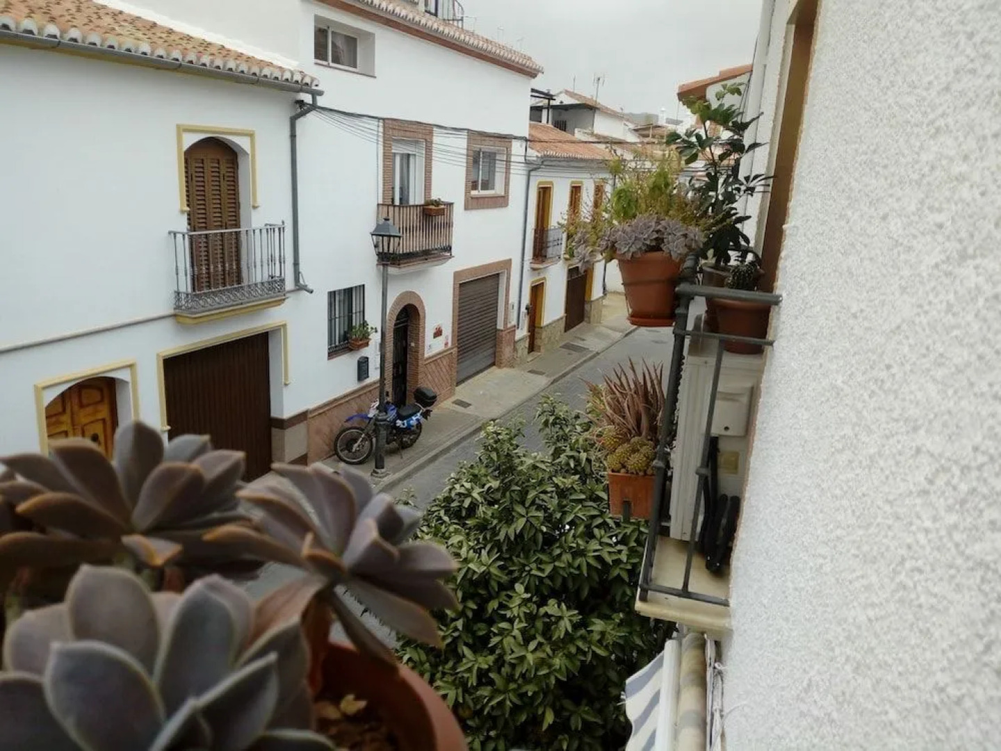 Apartamentos Virgen de Villaverde