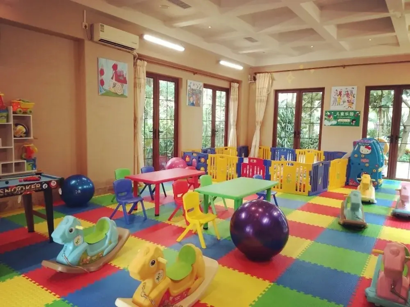 Hainan Fuwan Minorca Resorts