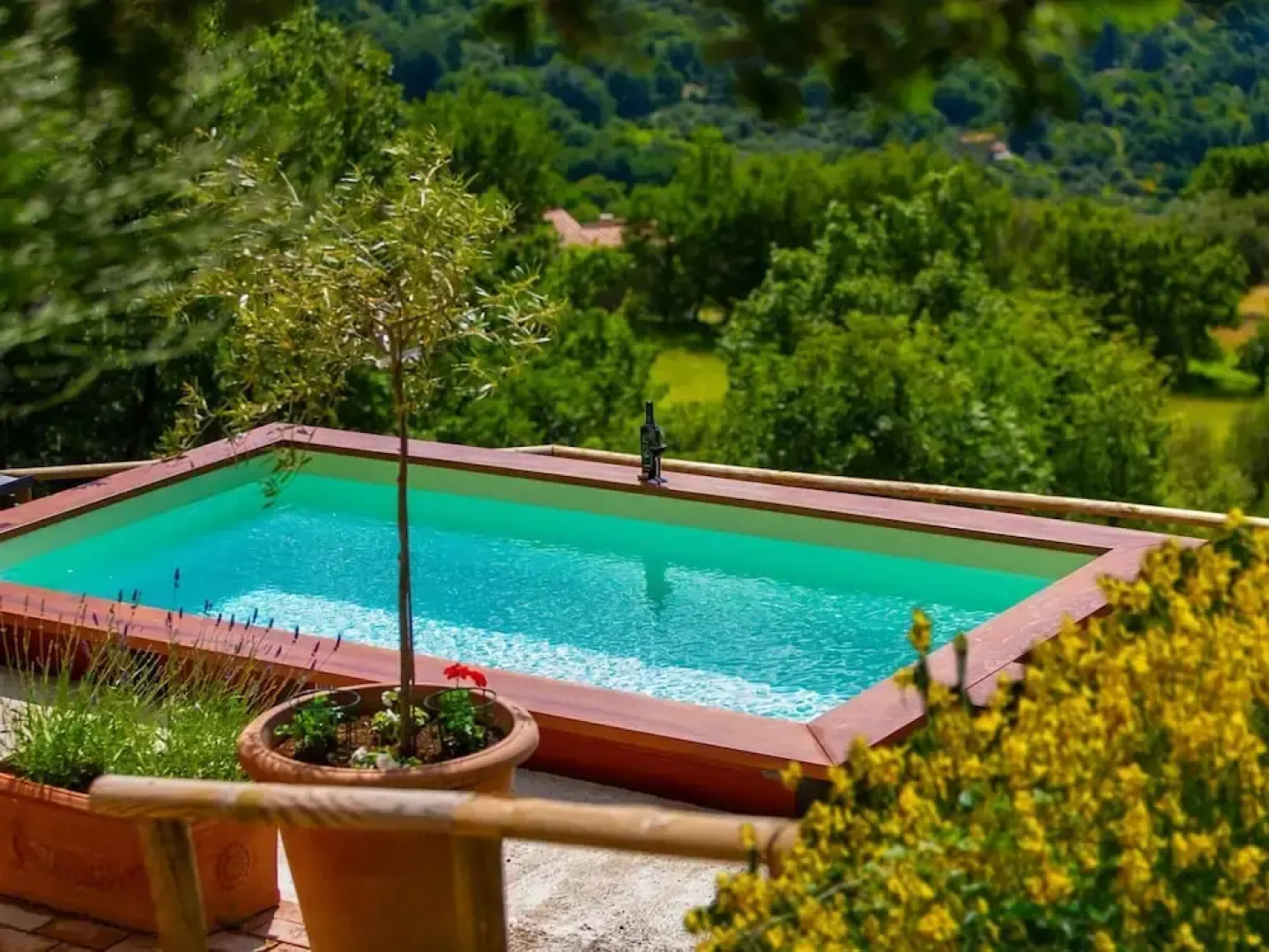 Nice Apartment in Seggiano