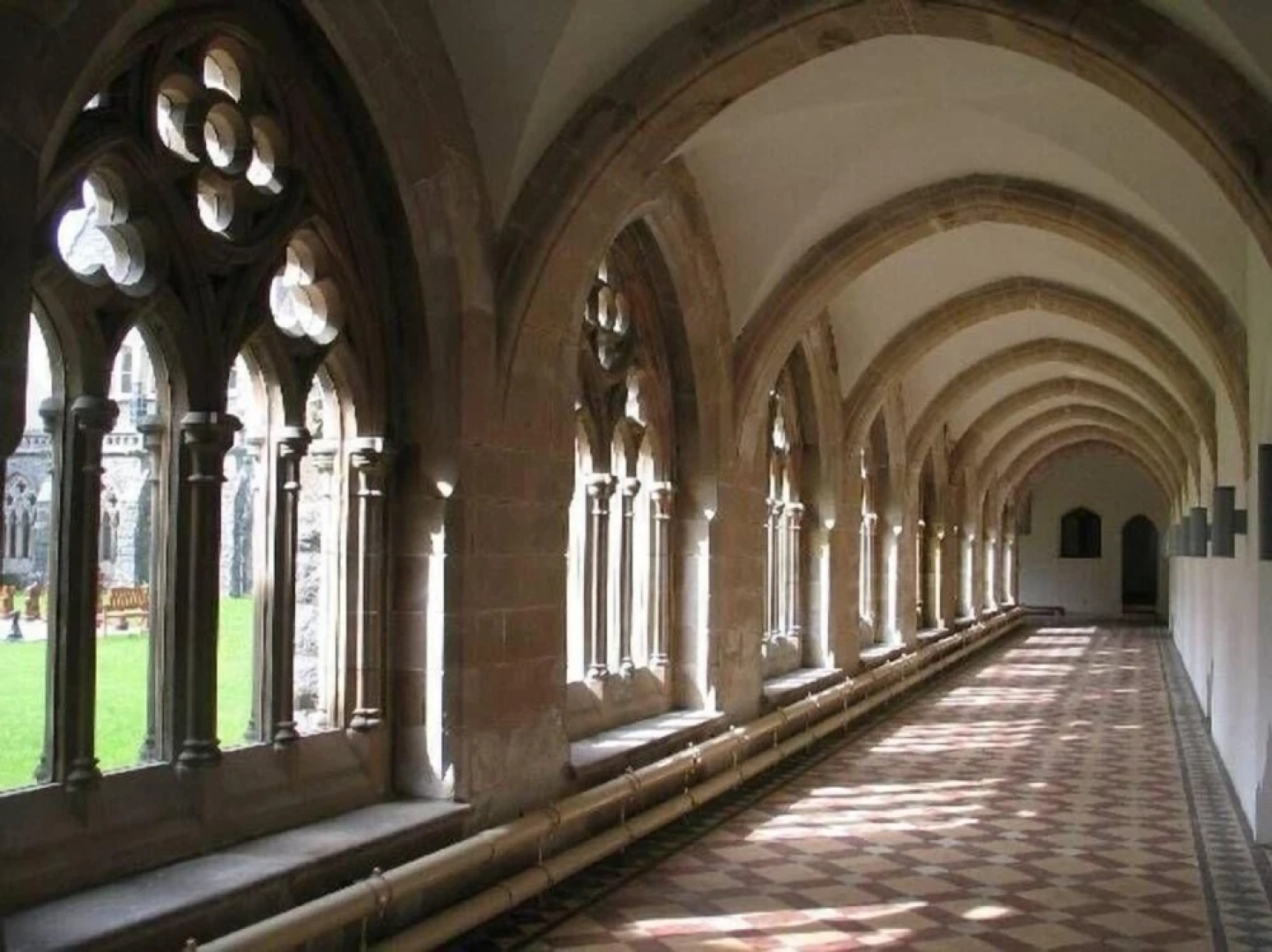 The Scriptorium Garden