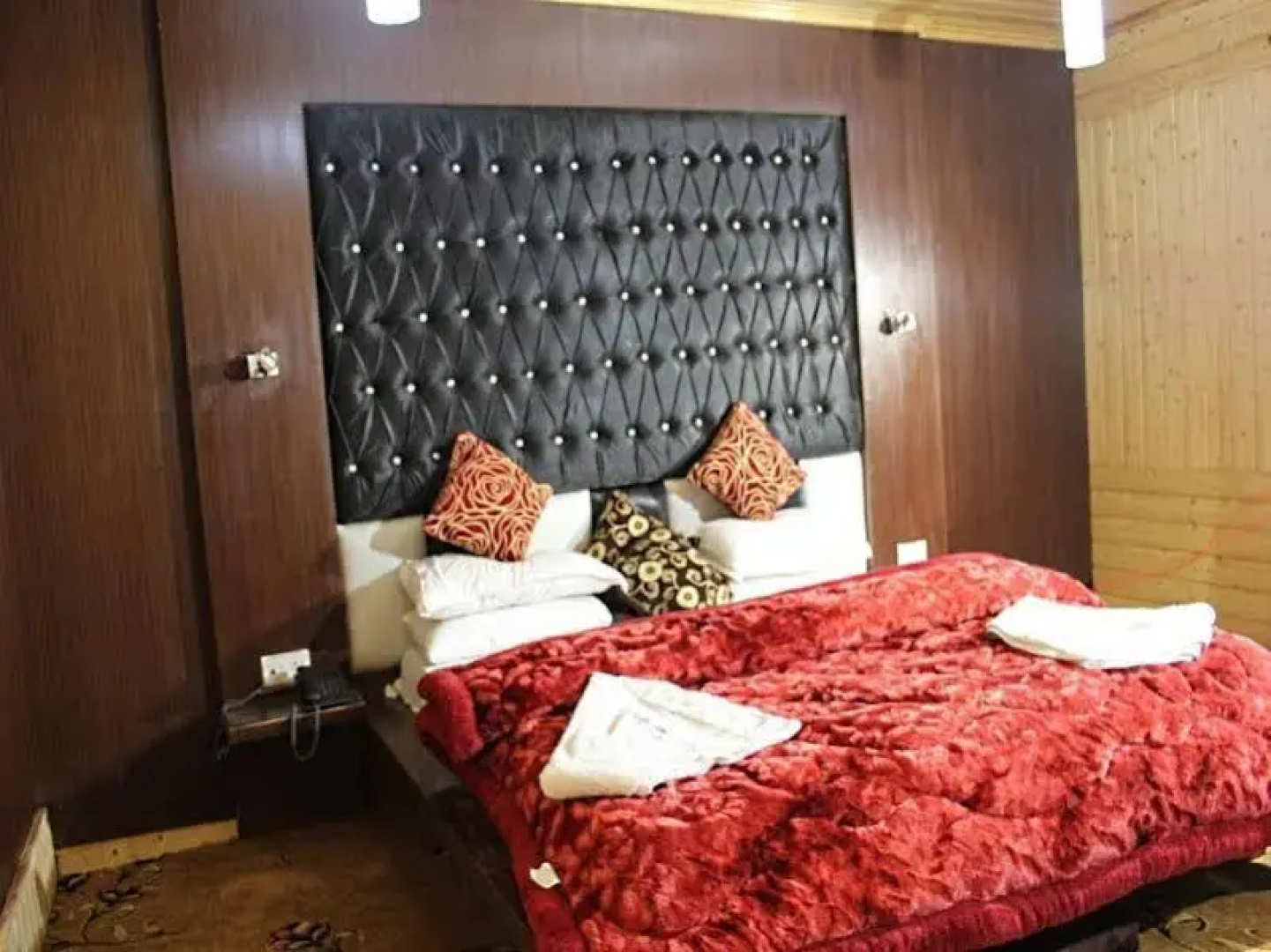 Snow Land Hotels and Resort