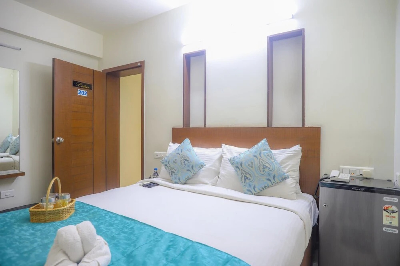 Vizag Palms Holiday Beach Resort