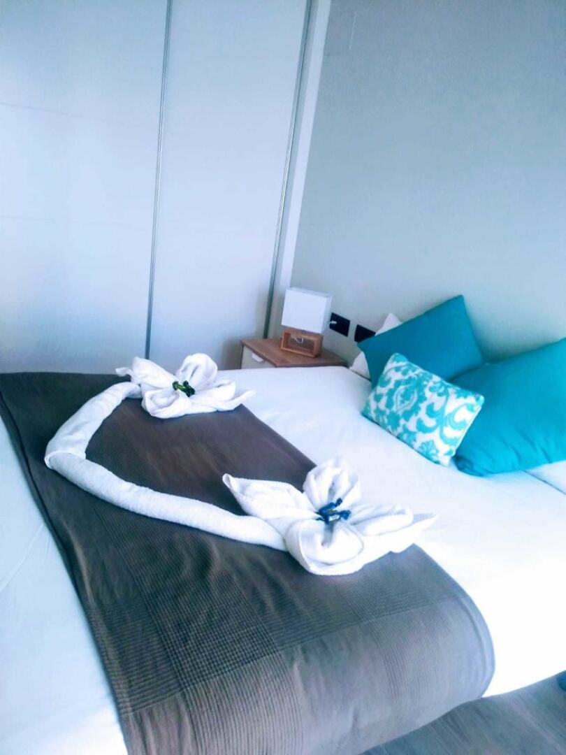 Apartamento El Balcón de Plaza del Pilar