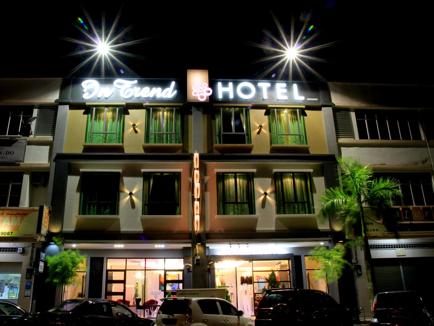 In Trend Hotel