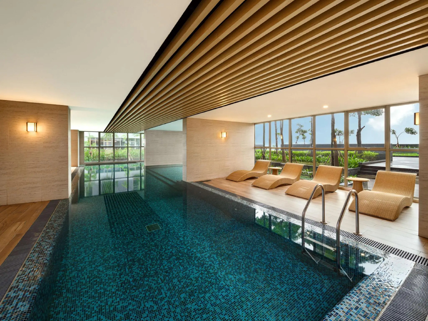 Oakwood Apartments PIK Jakarta