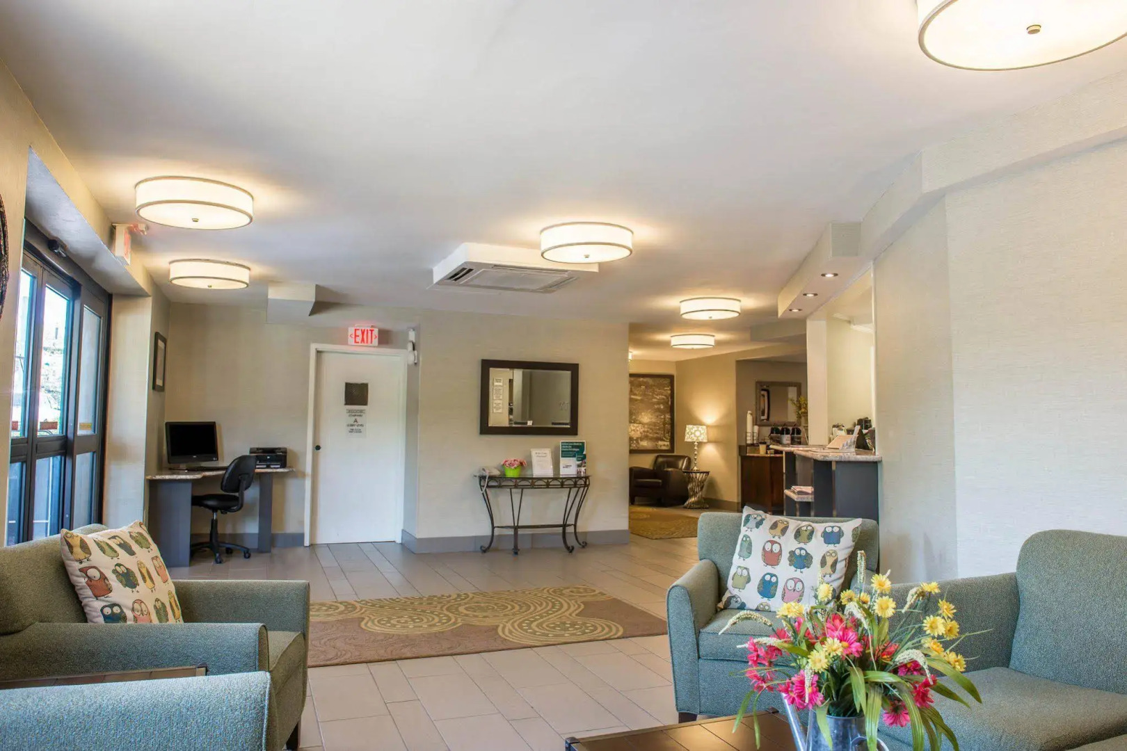 Quality Inn University Center