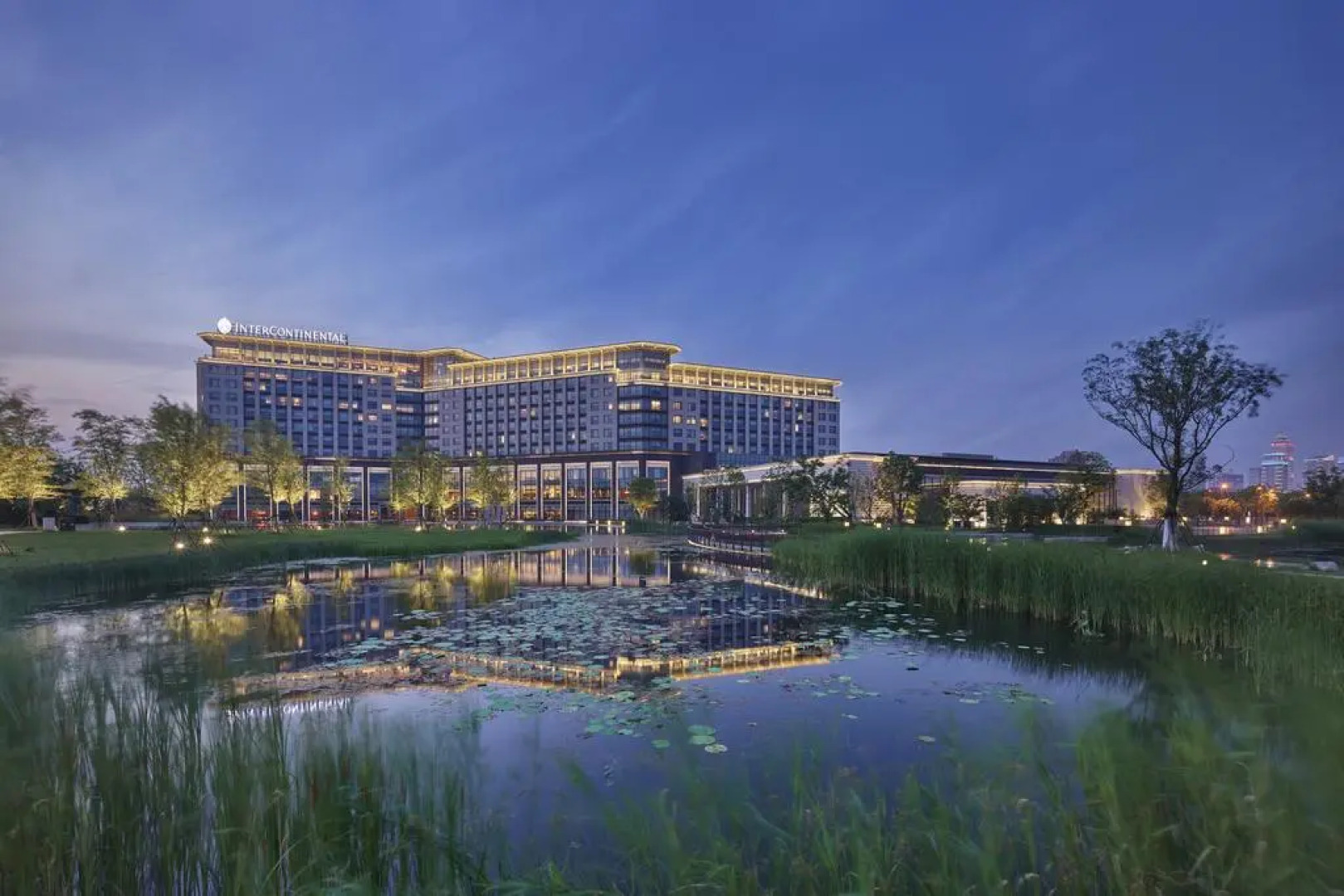 InterContinental Nantong by IHG