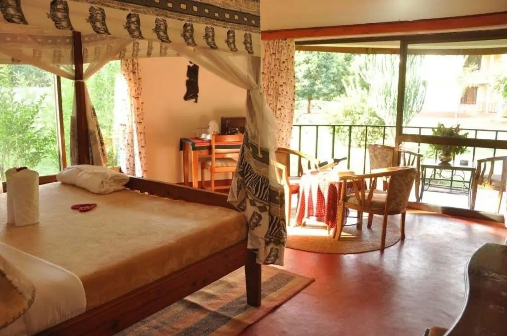 Kilemakyaro Mountain Lodge