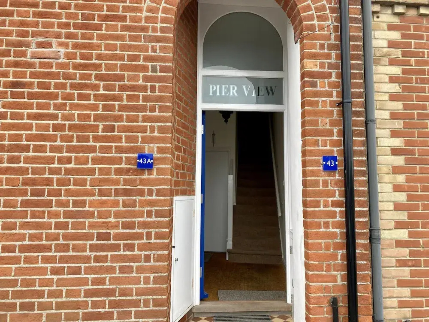 Pier View, Southwold