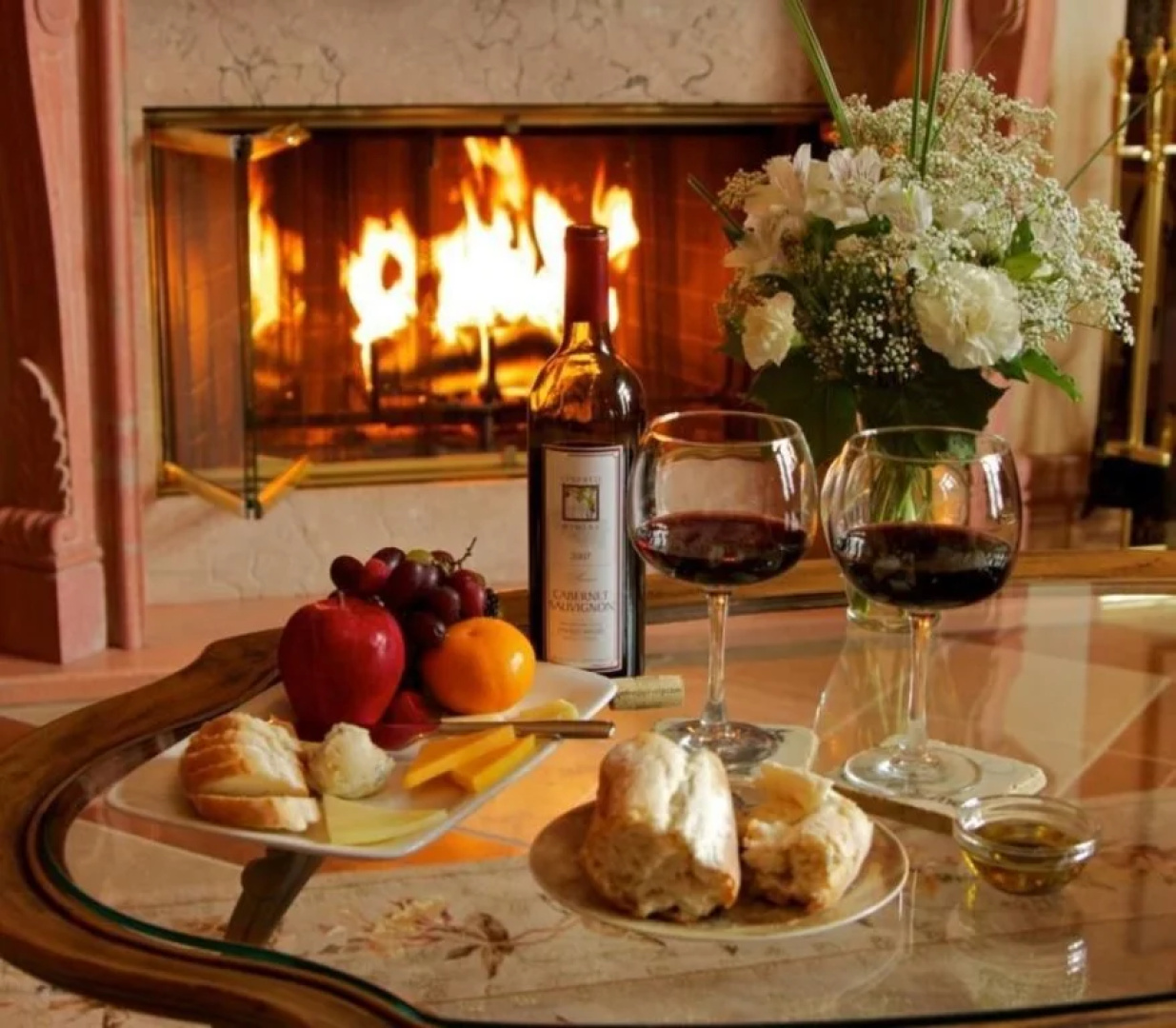 Lynfred Winery Bed & Breakfast