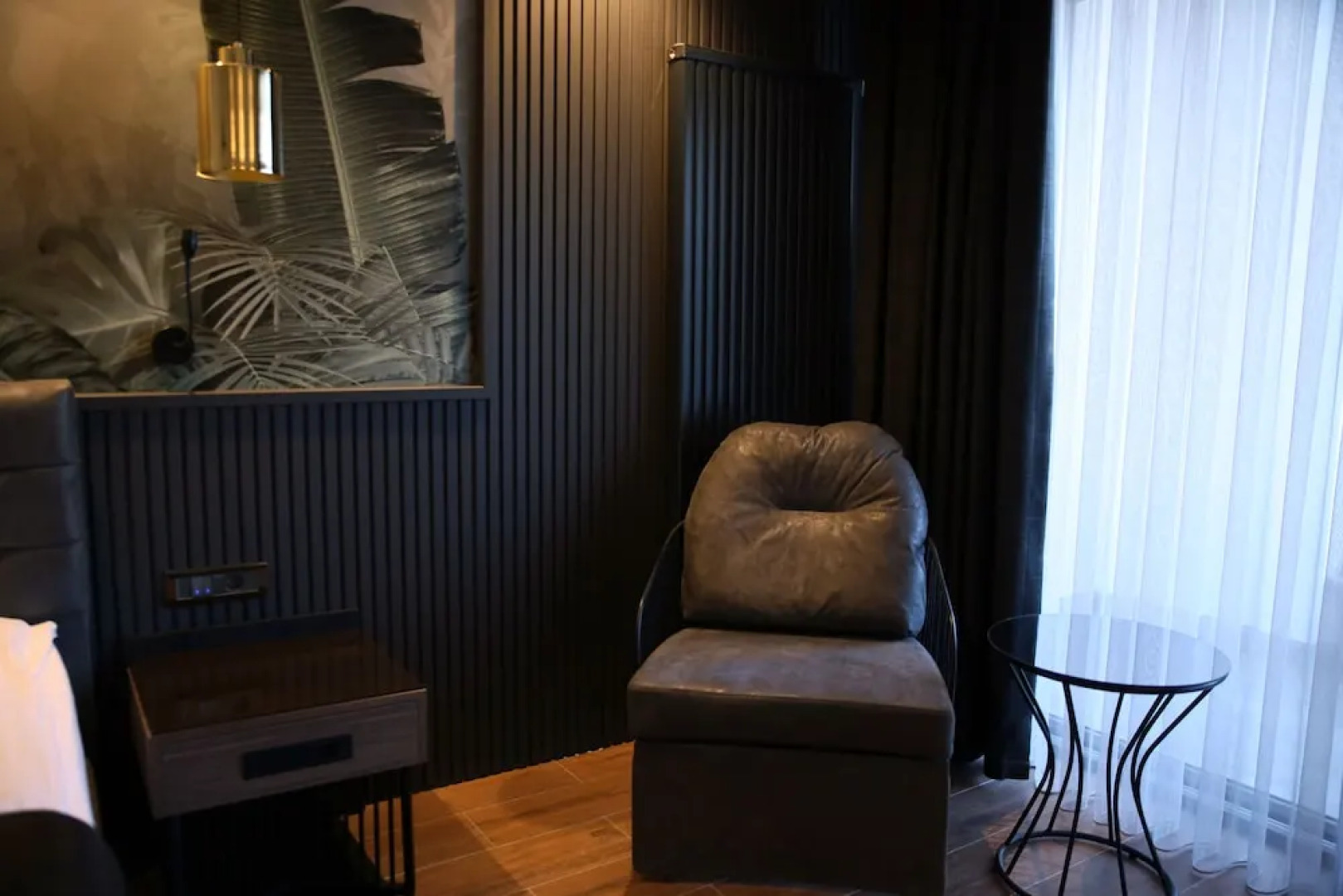 Amorium Wooden Stone House