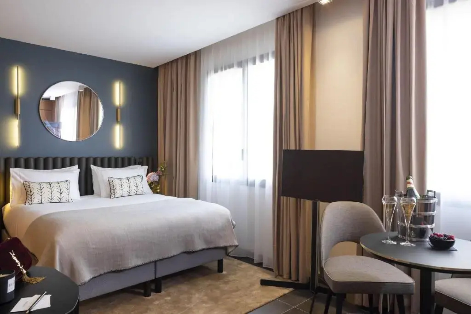 Howard Sur Seine
