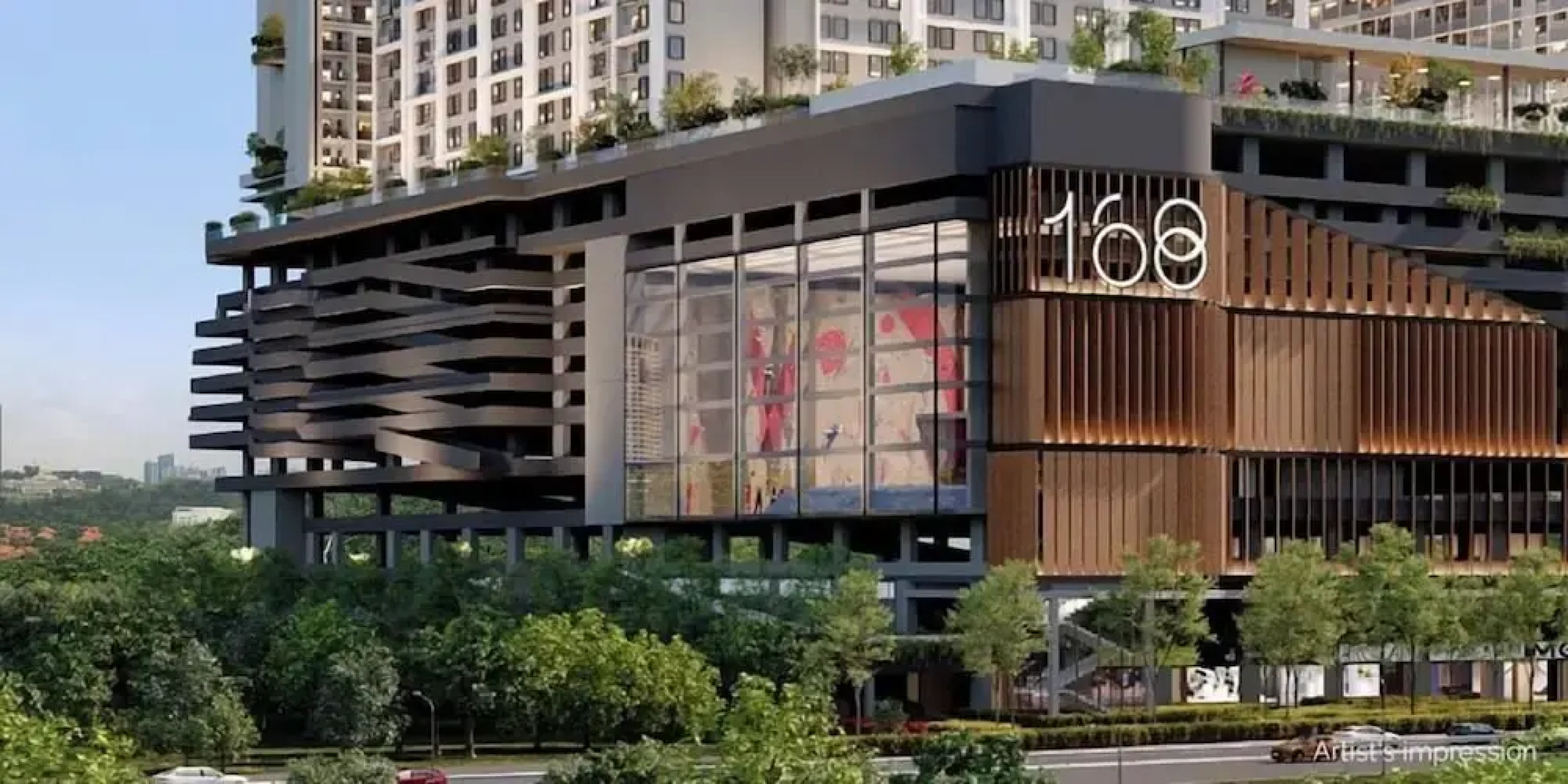 168 Park Selayang by Manhattan Group